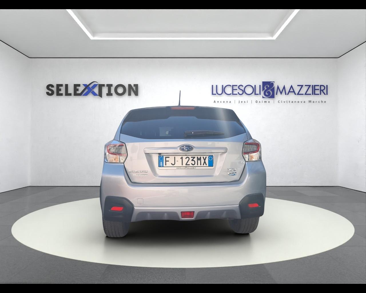 SUBARU XV 1ª serie - XV 2.0D Style