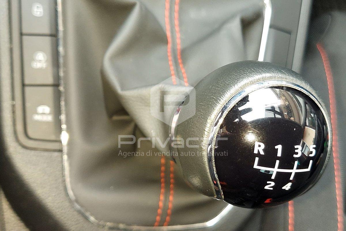 SEAT Ibiza 1.0 EcoTSI 95 CV 5 porte FR