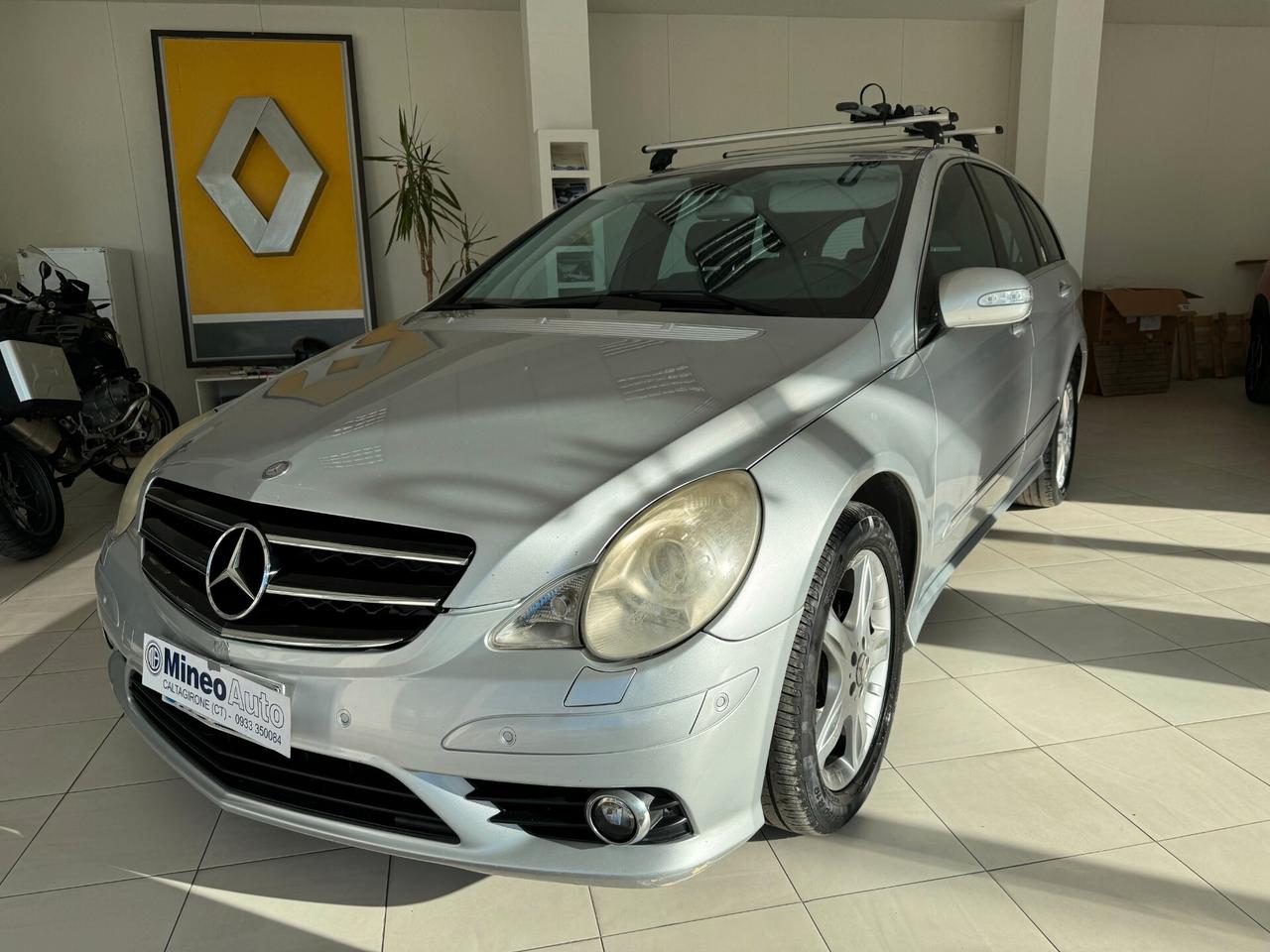 Mercedes-benz R 320 R 320 CDI cat 4Matic Sport 7 posti