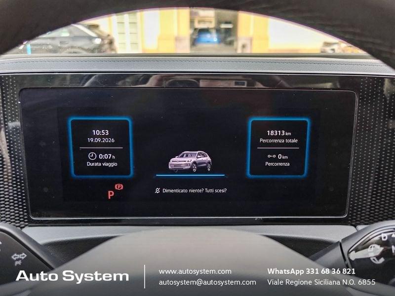 Volkswagen Tiguan Tiguan 2.0 tdi Life 150cv dsg