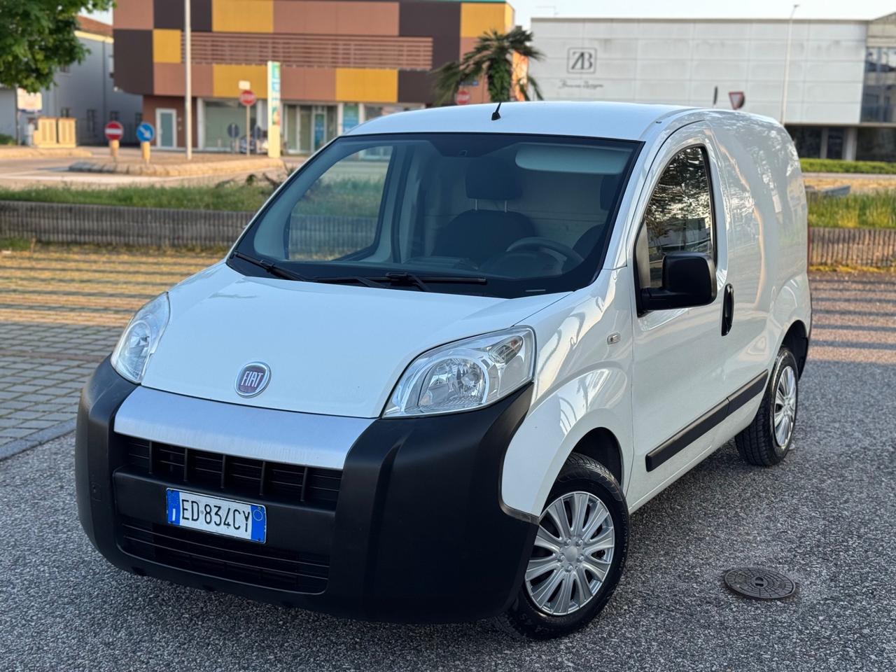 Fiat Fiorino 1.3 Mjt 75cv Pronto al uso