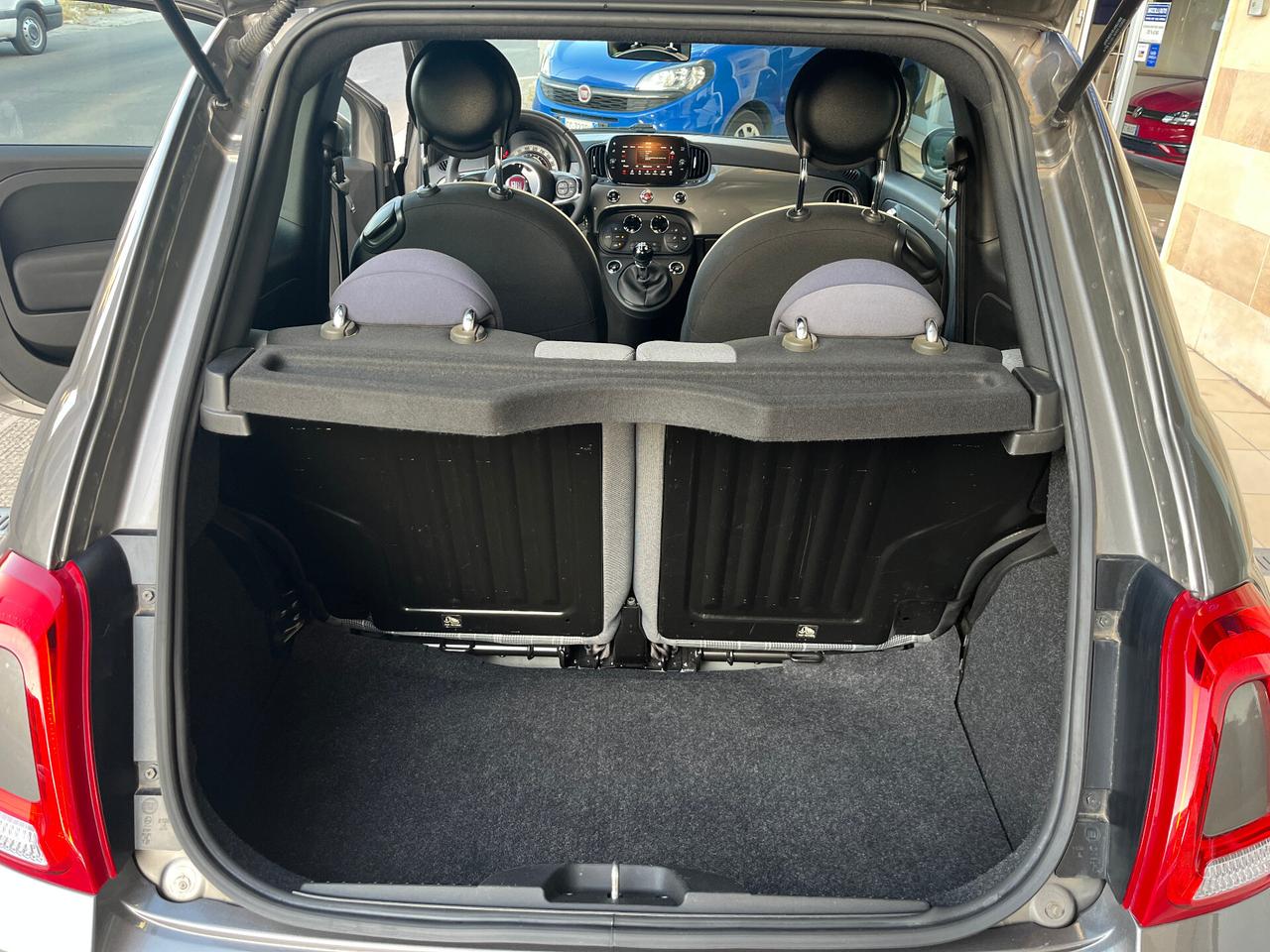 Fiat 500 1.2 69cv Lounge