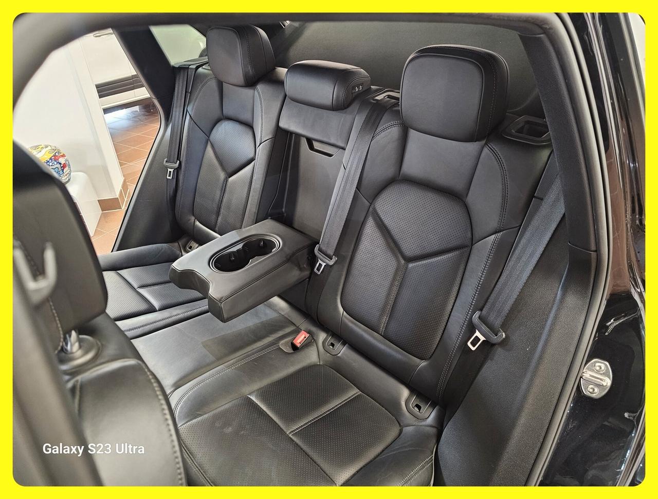Porsche Macan S 3.0D 250 CV Black Edition Garantito