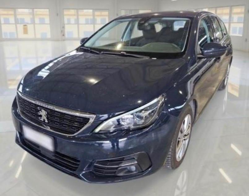 Peugeot 308 BlueHDi 130 S&S Business