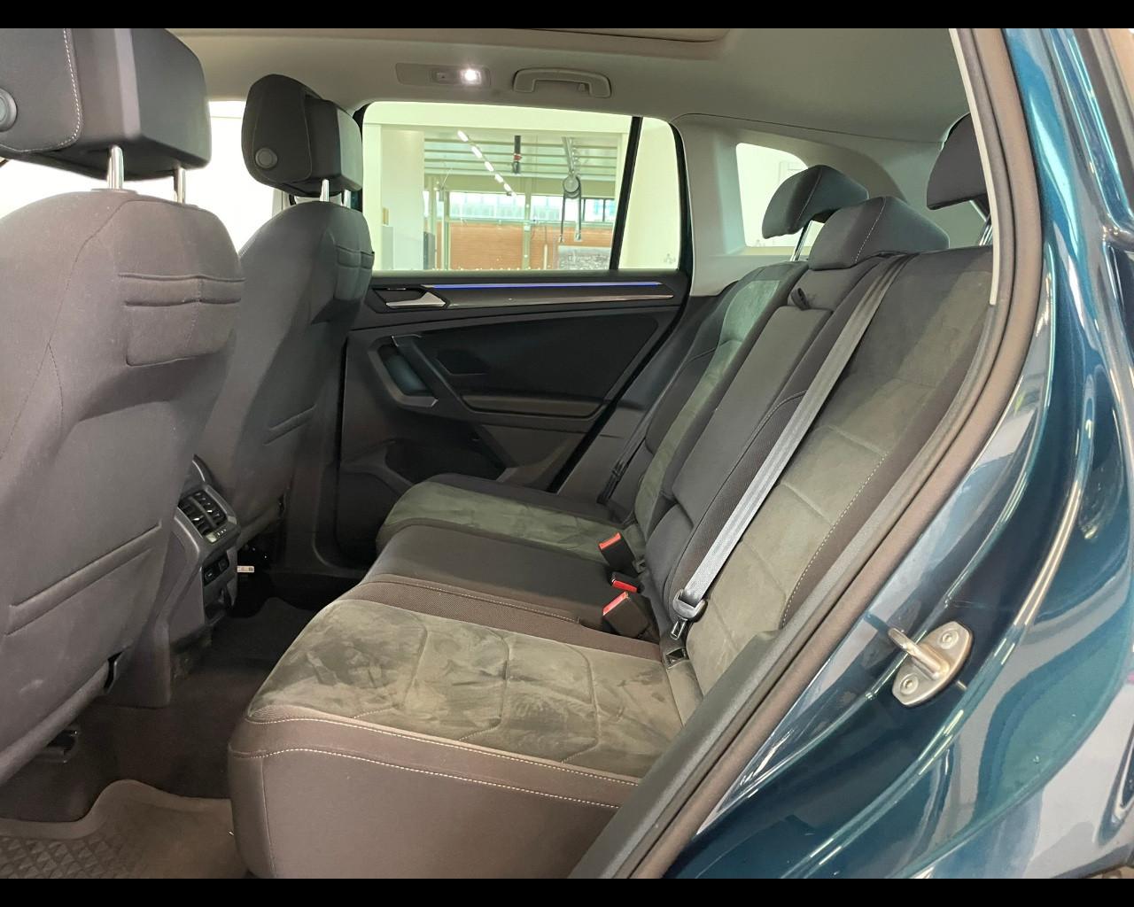 VOLKSWAGEN Tiguan 2ª serie - Tiguan 2.0 TDI 150 CV SCR DSG 4MOTION Elegance