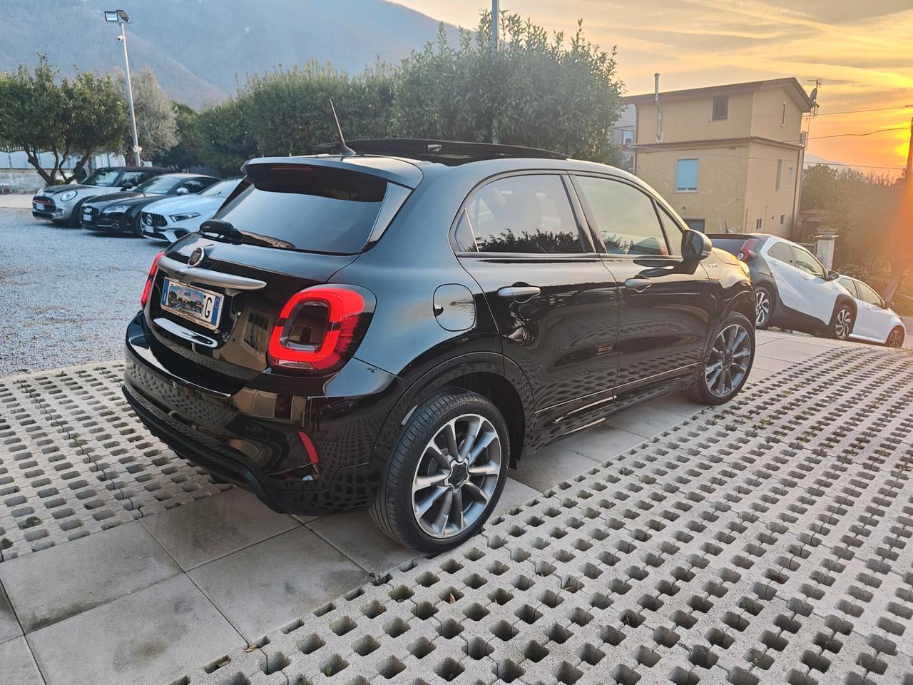 Fiat 500X 1.3 MultiJet 95 CV Sport TETTO APRIBILE IVA ESPOSTA