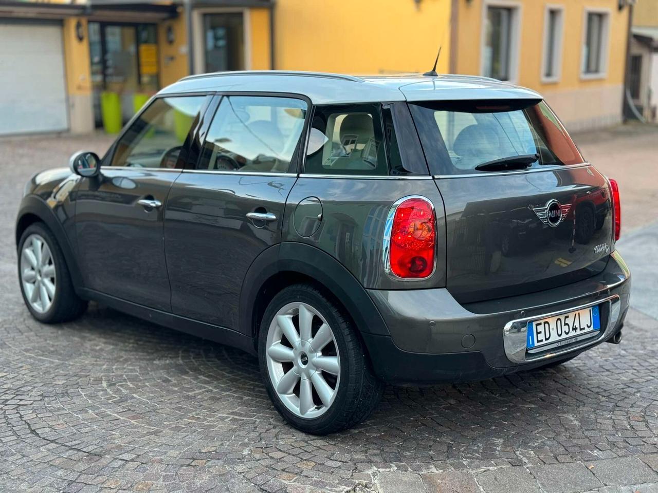 Mini Cooper D Countryman 1.6