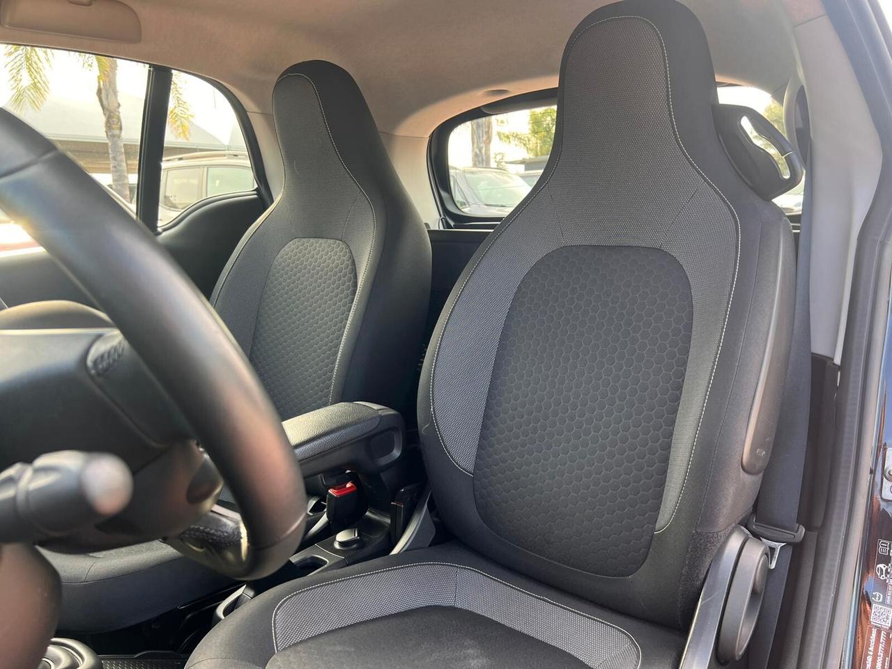Smart ForTwo EQ Passion