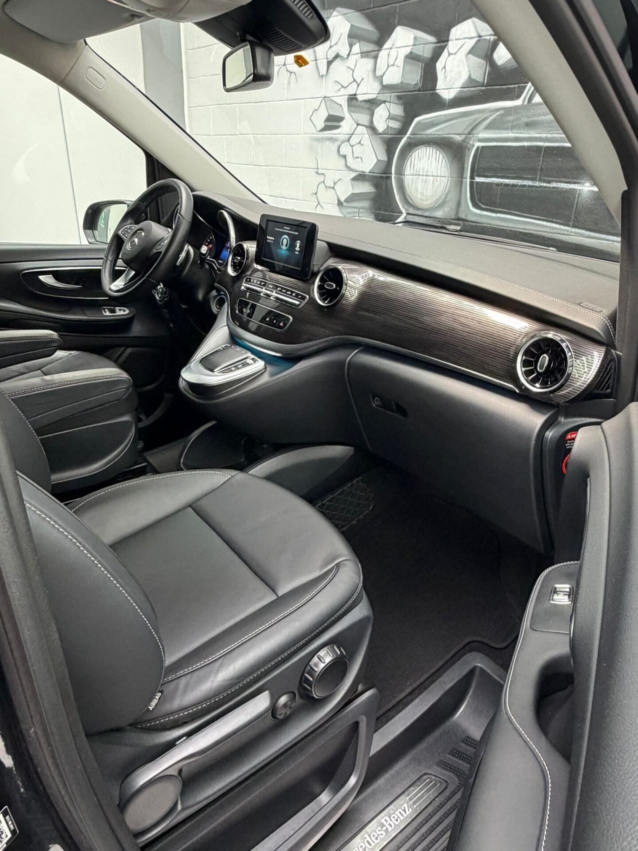 Mercedes-benz V 300 Premium Extralong