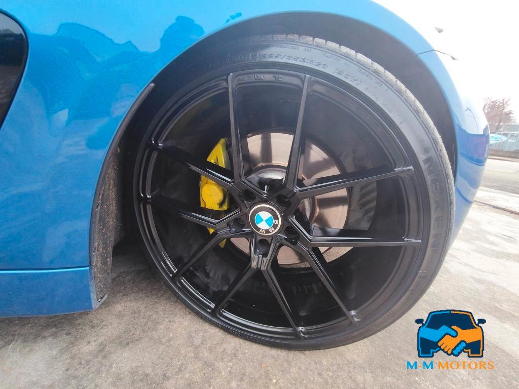 BMW 440 i Coupe xdrive Msport auto