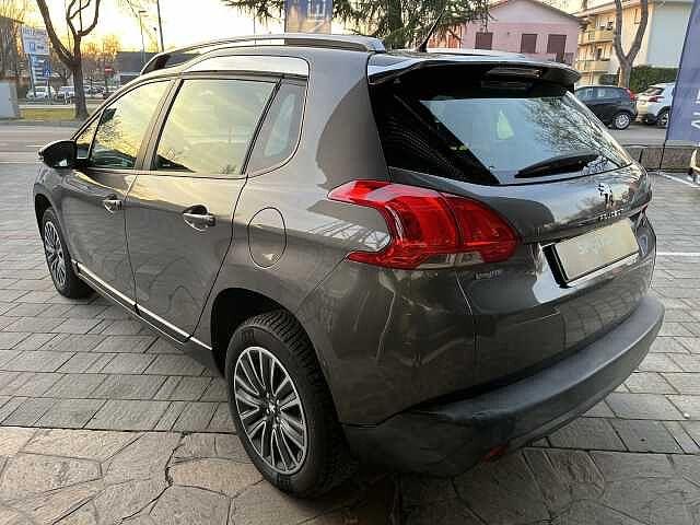 Peugeot 2008 BlueHDi 100 Active