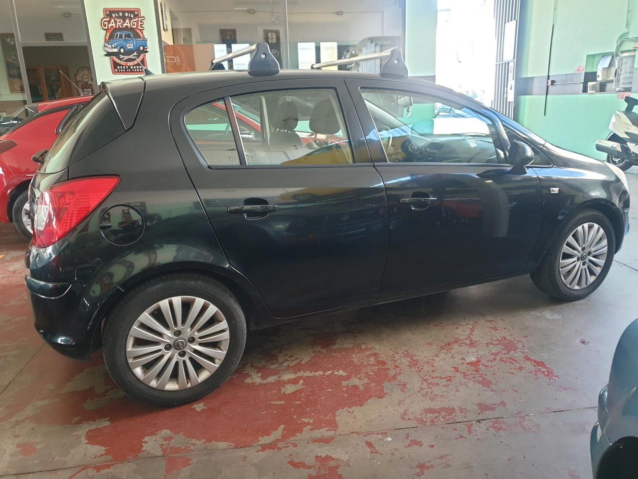 Corsa GPL SCAD. 2033 UNICO PROPRIETARIO!!!