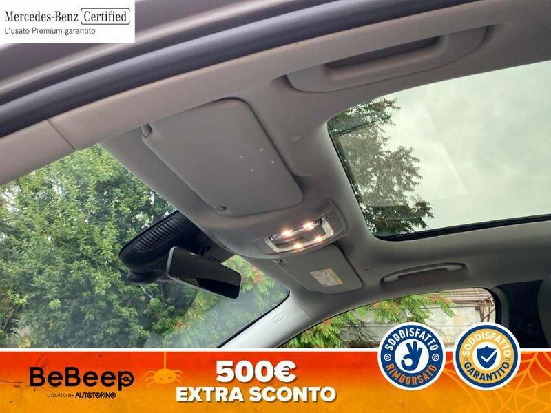 Mercedes-Benz GLA 180 PROGRESSIVE ADVANCED PLUS AUTO