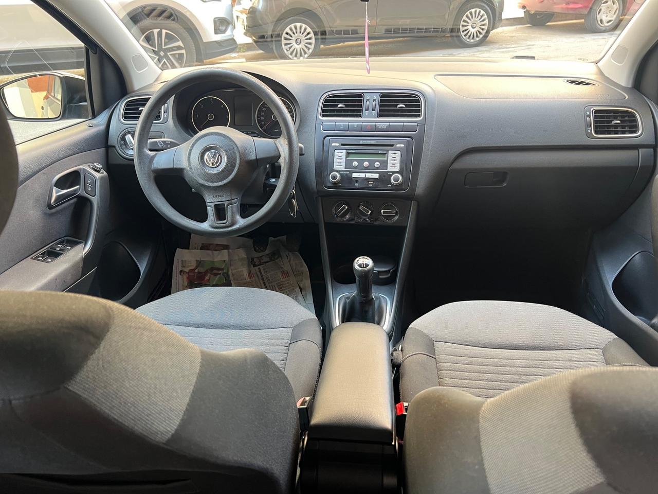 Volkswagen Polo 1.2 TDI DPF 5 p. Comfortline