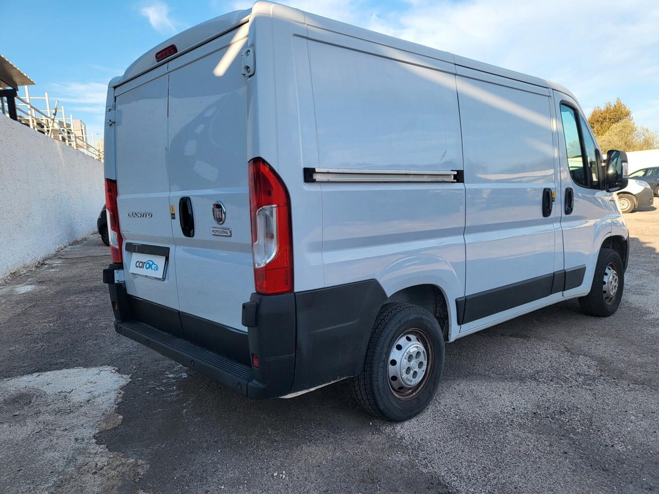 FIAT DUCATO 2.3 MJET 120CV. L1H1