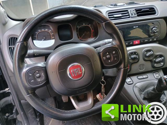 FIAT Panda 1.3 MJT 95 CV S&S 4x4 NEOPATENTATI 5 POSTI