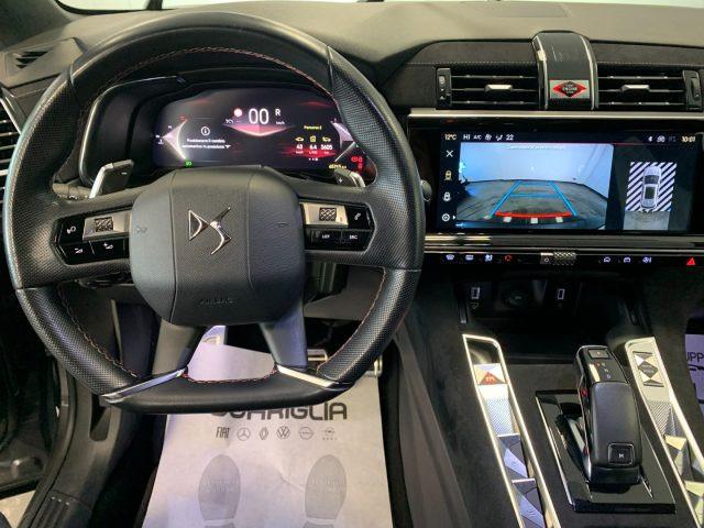 DS AUTOMOBILES DS 7 Performance Line + STRAFULL 1.5 BlueHDi AUTOMATICO