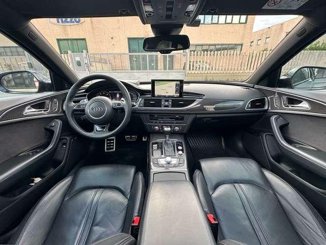 Audi RS6 Avant 4.0 TFSI quattro tiptronic performance