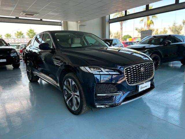 JAGUAR F-Pace 2.0 PHEV 404 CV AWD aut. SE