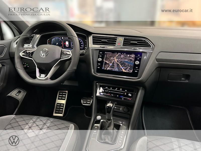 Volkswagen Tiguan allspace 2.0 tdi r-line 150cv 7p.ti dsg