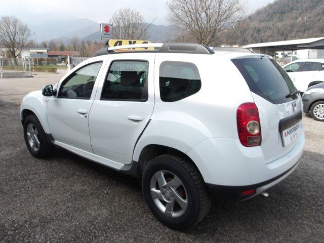 DACIA Duster 1.5 dCi 110CV 4x4 OFF ROAD