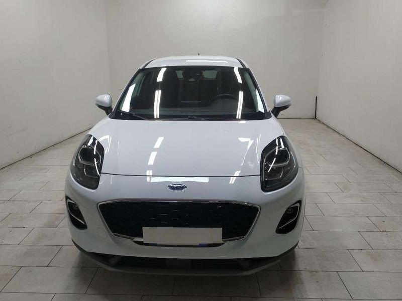 Ford Puma 1.0 ecoboost h Titanium s&s 125cv