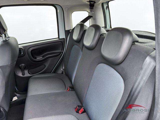 FIAT Panda 1.0 FireFly S&S Hybrid Launch Edition