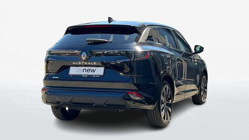 Renault Austral NUOVO techno MY24 full hybrid E-Tech 200