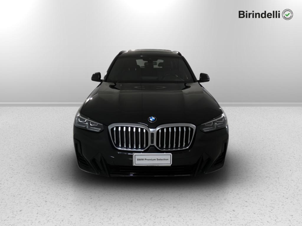 BMW X3 (G01/F97) - X3 xDrive30d 249CV 48V Msport