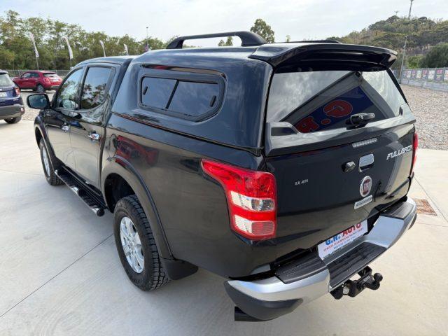 FIAT Fullback 2.4 180CV Doppia Cabina aut.