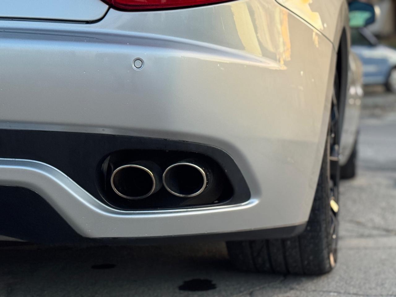 MASERATI GRANTURISMO 4.2 V8 405 CV FULL IVA ESPOSTA
