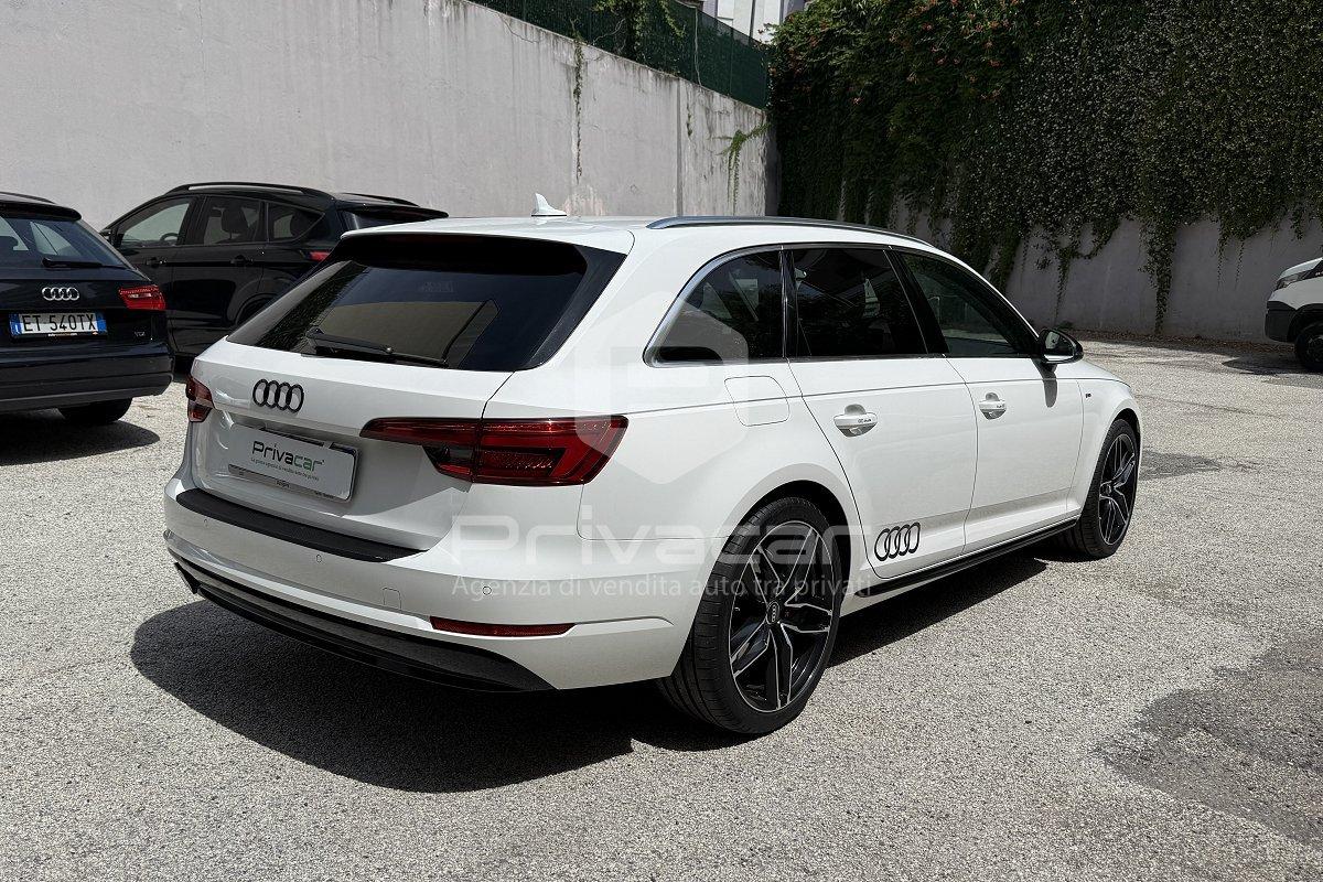 AUDI A4 Avant 2.0 TDI 190 CV S tronic Business Sport