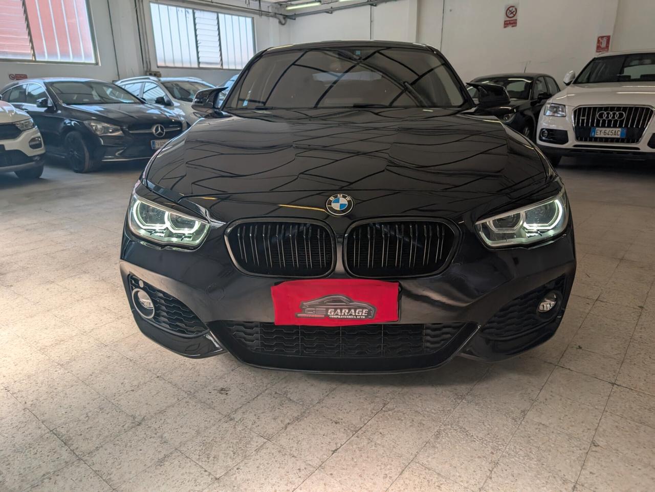 Bmw 116i 5p. Msport