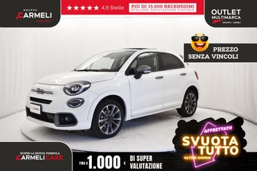 Fiat 500X 1.5 T4 Hybrid Sport DCT