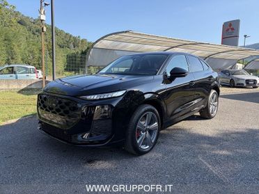 Audi Q3 SPB TDI 110 kW S tronic S Line edition KM0