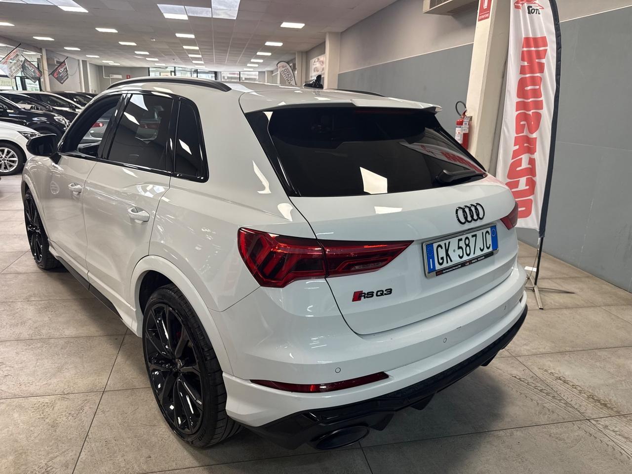 Audi Q3 RS quattro S tronic 400CV Iva Compresa