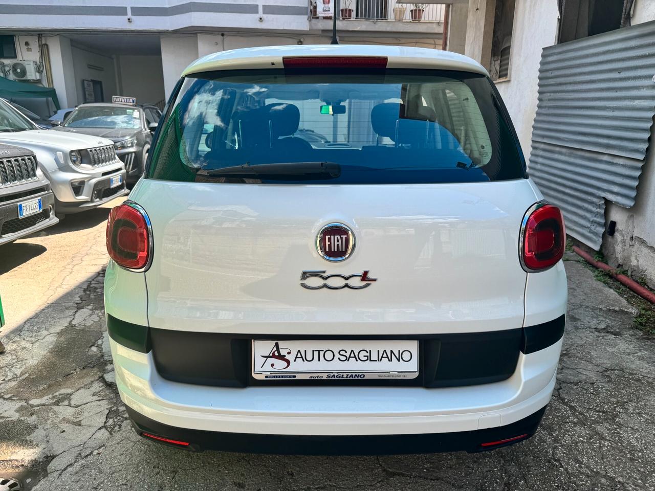 Fiat 500L 1.3 Multijet 95 CV Mirror City Cross