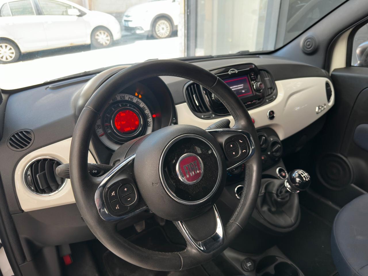 Fiat 500 1.0 Hybrid Cult KM 50.050 - 2022
