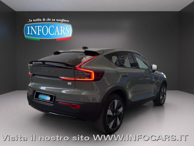 VOLVO C40 Recharge Twin Motor 249 cv AWD Plus - PROMO
