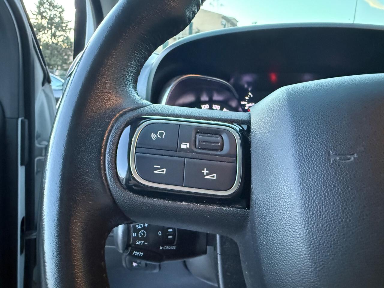 Citroen C3 Aircross PureTech 82 Shine