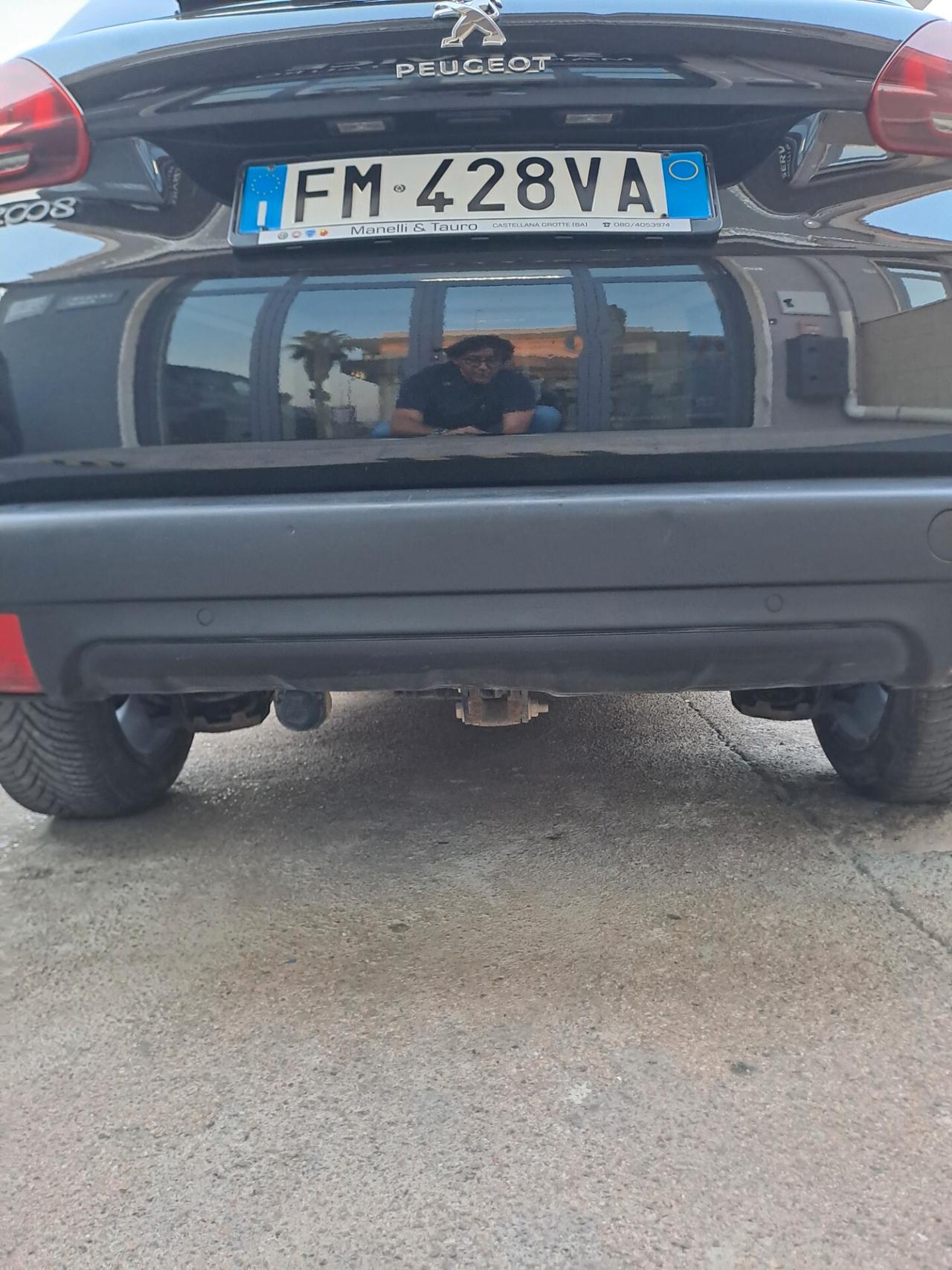 Peugeot 2008 BlueHDi 75 Active
