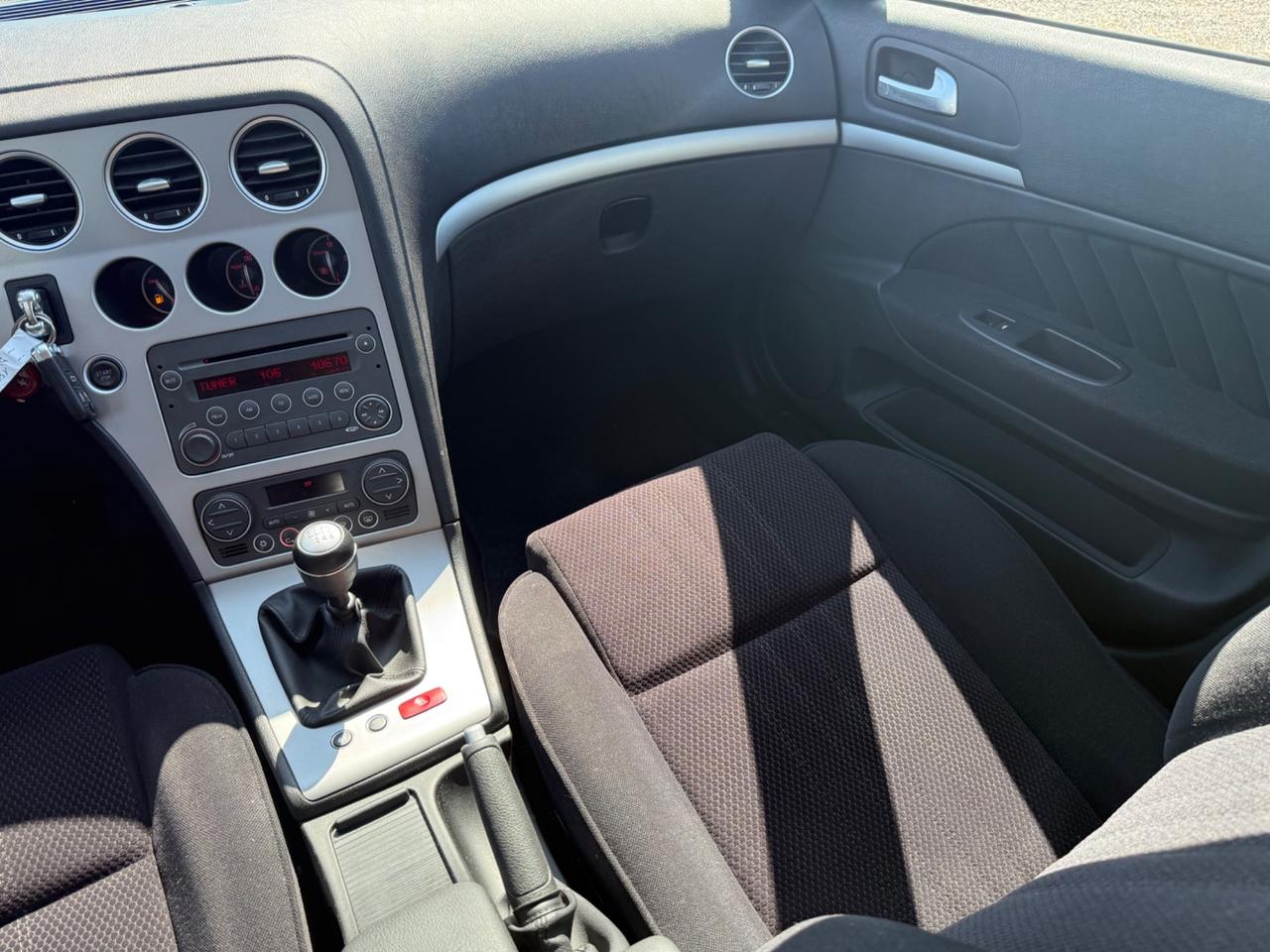 Alfa Romeo 159 1.9 JTDm Sportwagon Progression