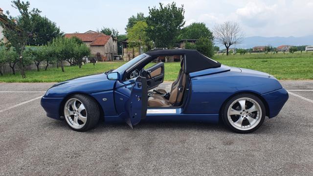 ALFA ROMEO Spider 3.0 V6 Lusso ( TAGLIANDATA )
