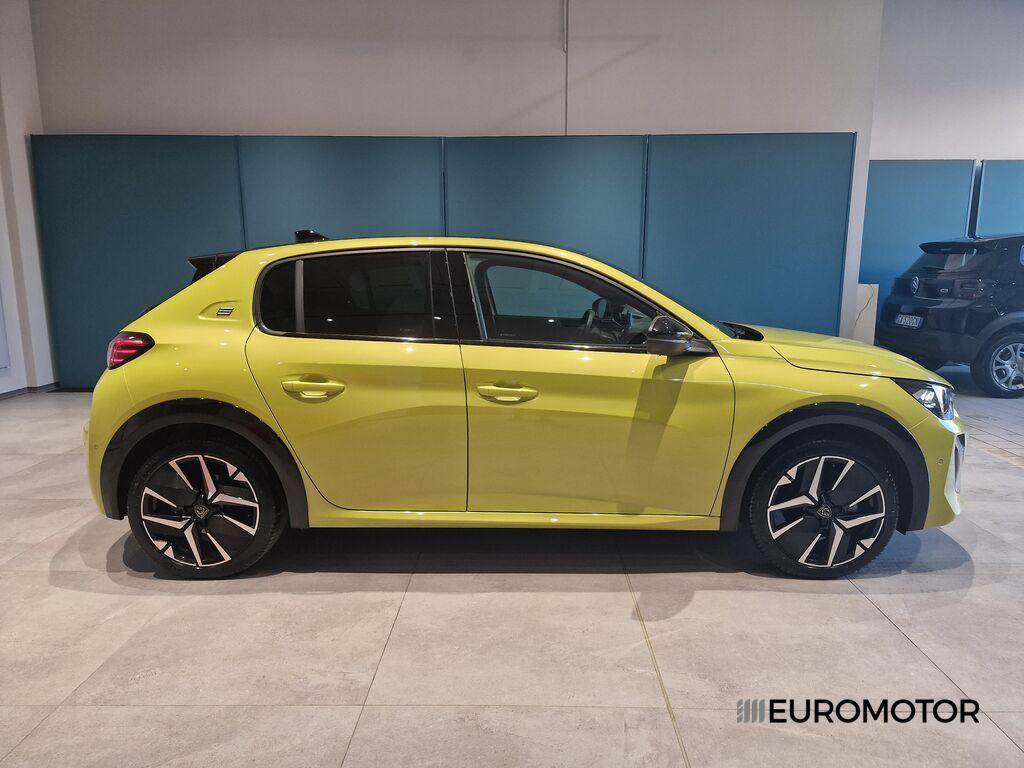 Peugeot e-208 5 Porte 115kW GT