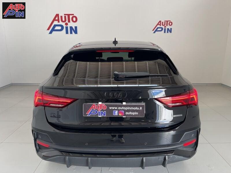 Audi Q3 Q3 SPB 35 TDI quattro S tronic S line edition