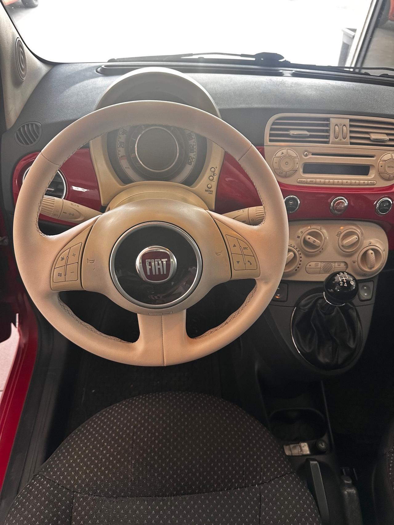 Fiat 500 1.3 Multijet 16V 75 CV Lounge