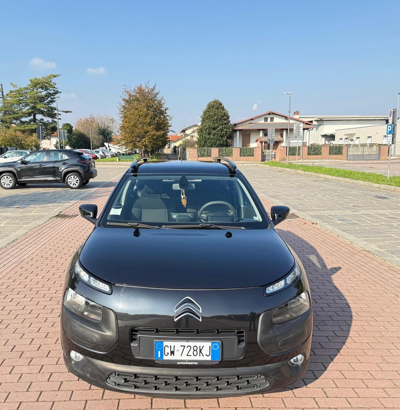 Citroen C4 Cactus PureTech 82 W