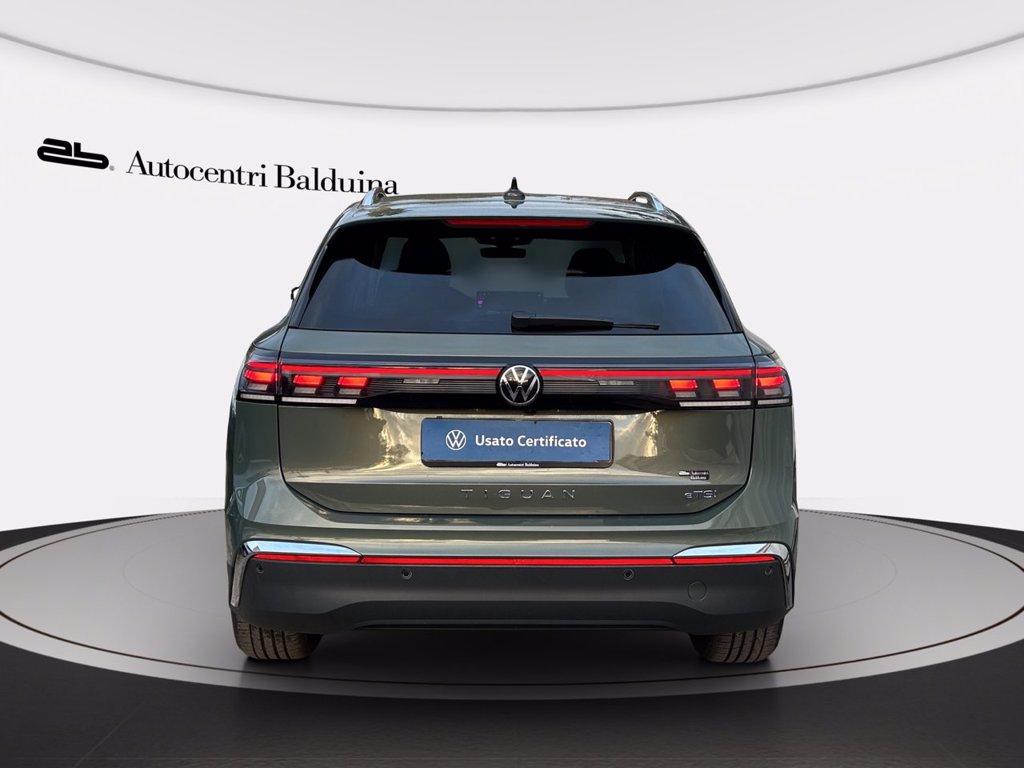 VOLKSWAGEN Tiguan 1.5 etsi elegance 150cv dsg del 2024