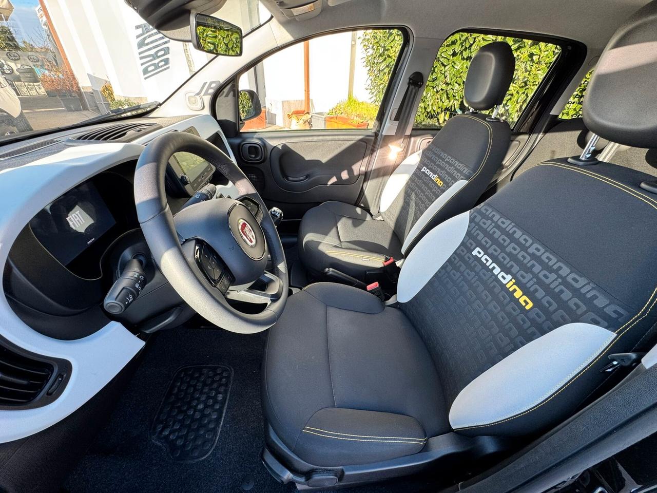Fiat Panda Cross 1.0 FireFly S&S Hybrid