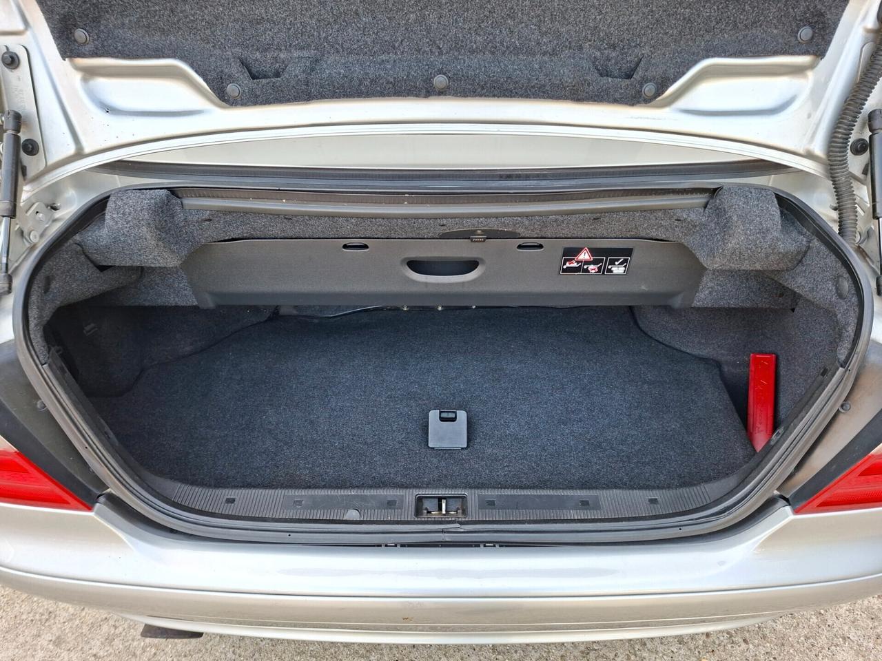 Mercedes CLK 230 kompressor Cabrio *A.S.I.*